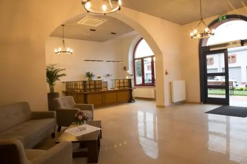 Glas-Hotel