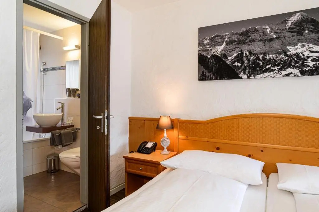 Jungfrau Lodge, Annex Crystal