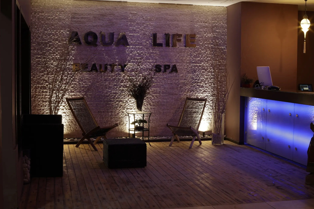 Pırıl Hotel Thermal&Beauty SPA