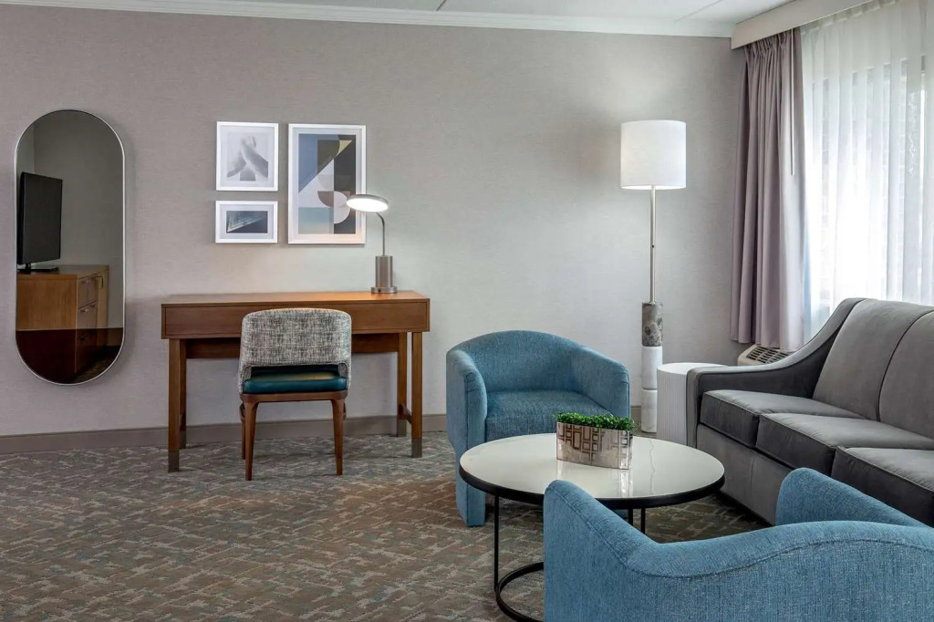 DoubleTree by Hilton Boston/Westborough