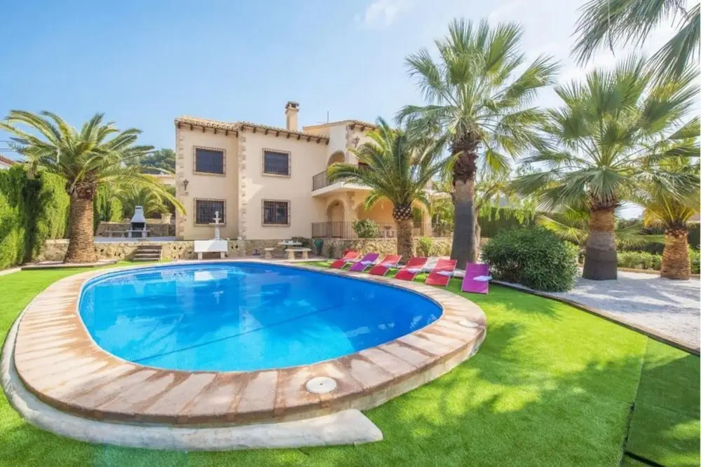 Villa in Benissa, Alicante 103844 by MO Rentals