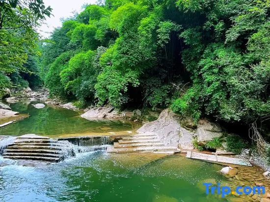 Qingcheng Mountain Wild Resort