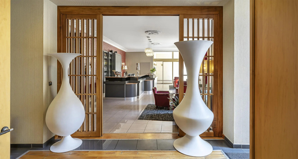 Best Western Plus Poitiers Centre Le Grand Hotel