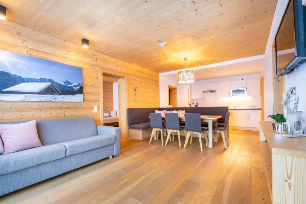 Central - Holiday Resort Flachau