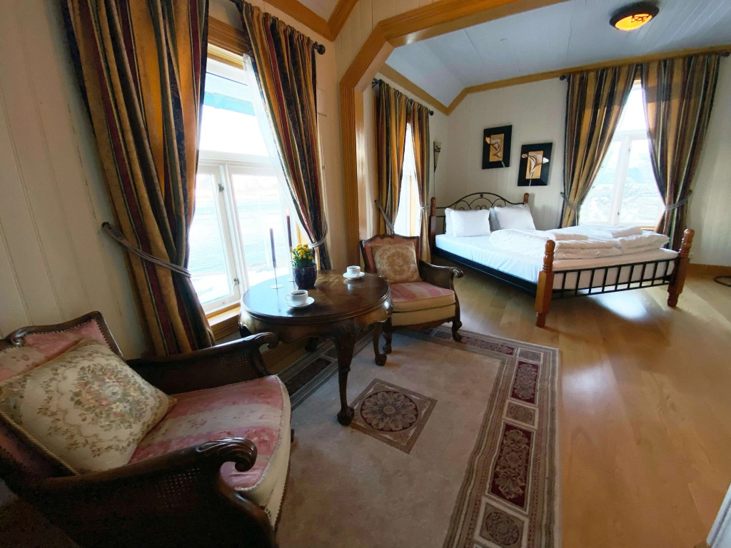 Sandtorgholmen Hotel - Best Western Signature Collection