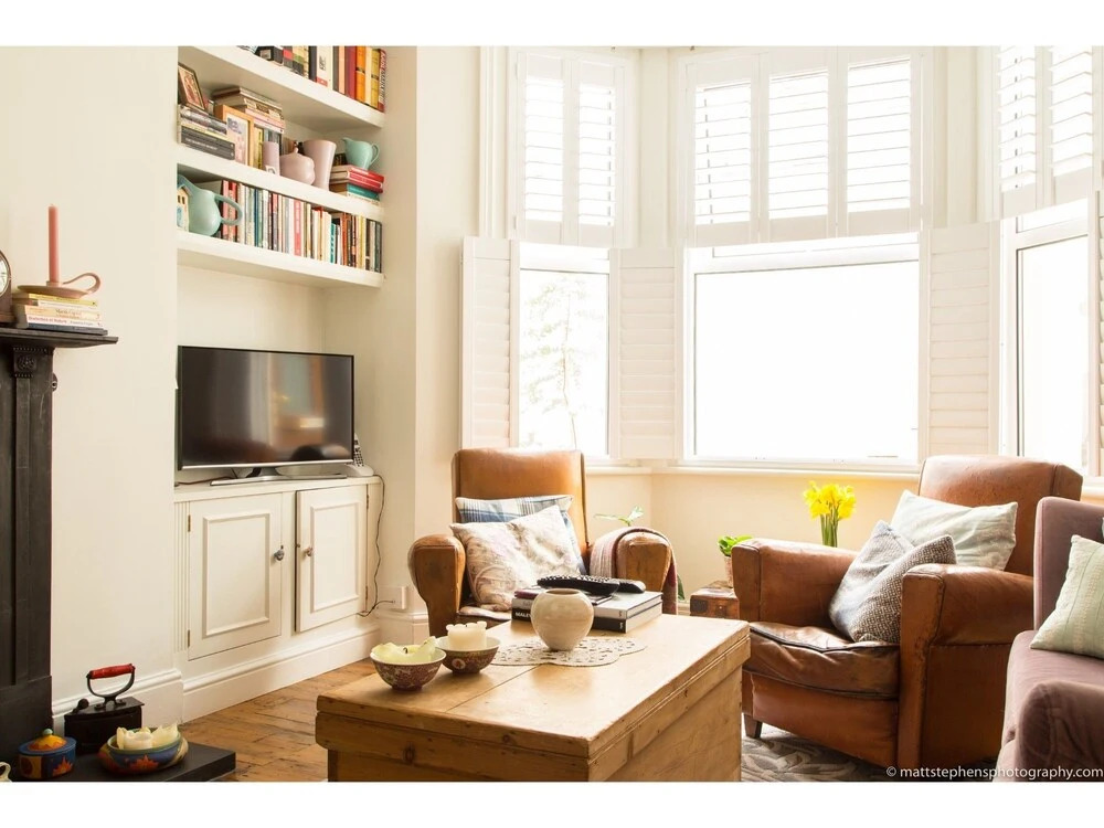 Bright Victorian House in Brighton
