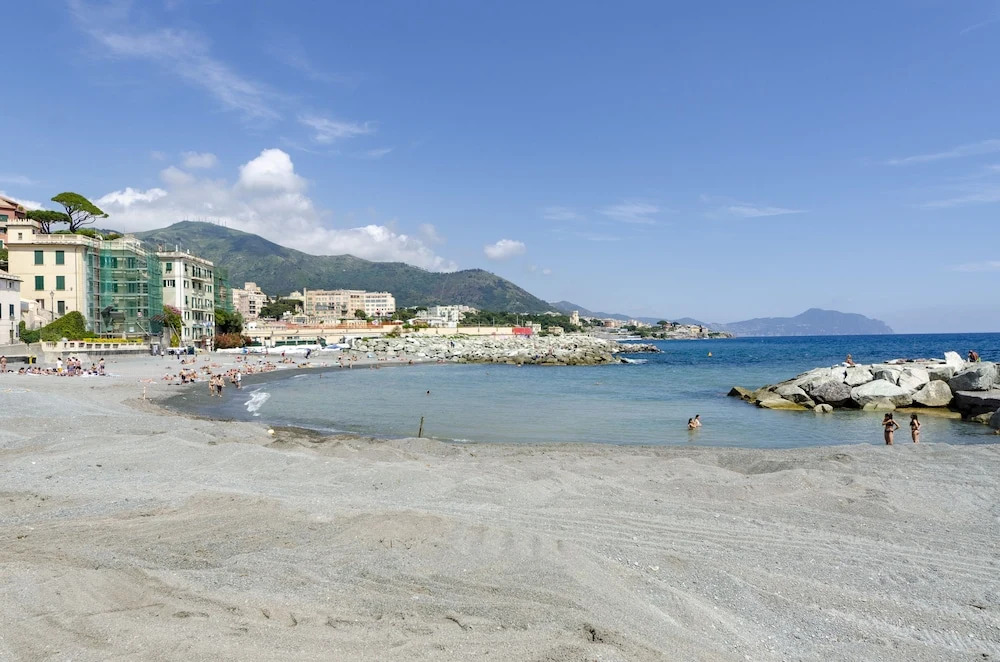 JOIVY Two Steps From The Sea In Genoa
