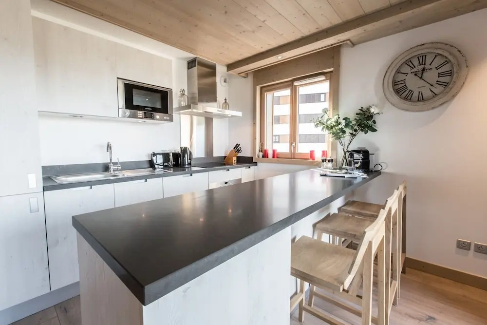 Aspen Lodge Apartment T4 B21-22