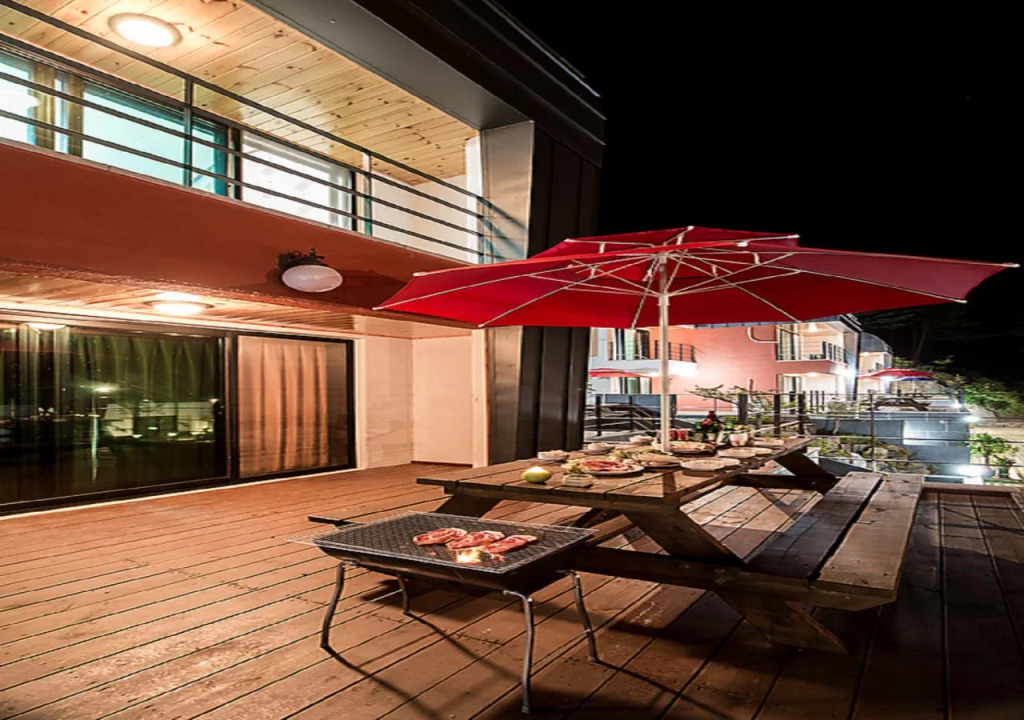 Yoninsan Spring Resort