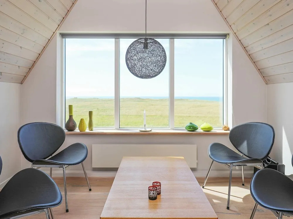 Attractive Holiday Home in Løkken With Patio