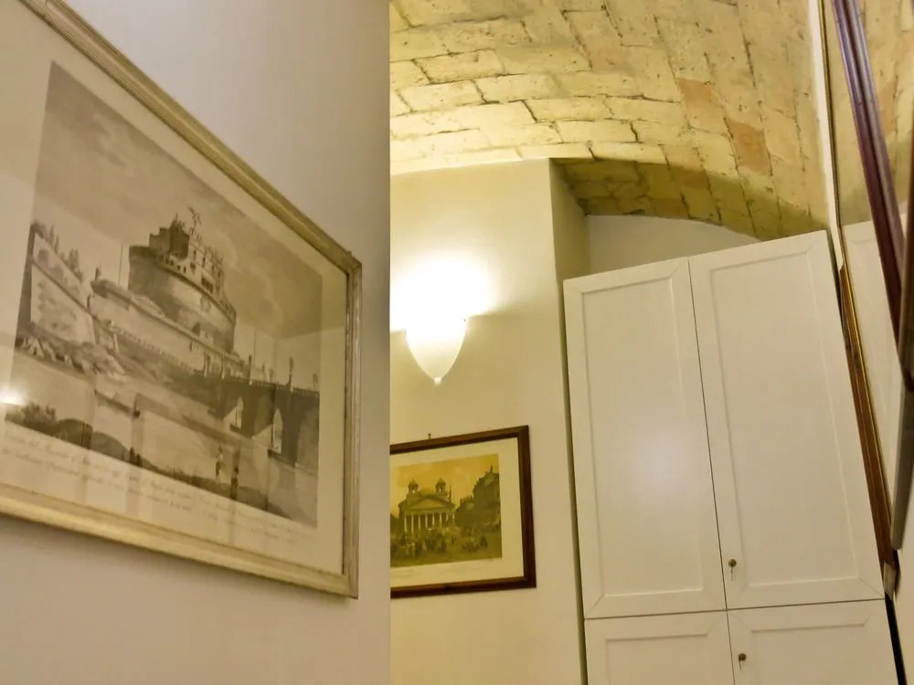 Home at Rome St. Peter Rooms&Apartment