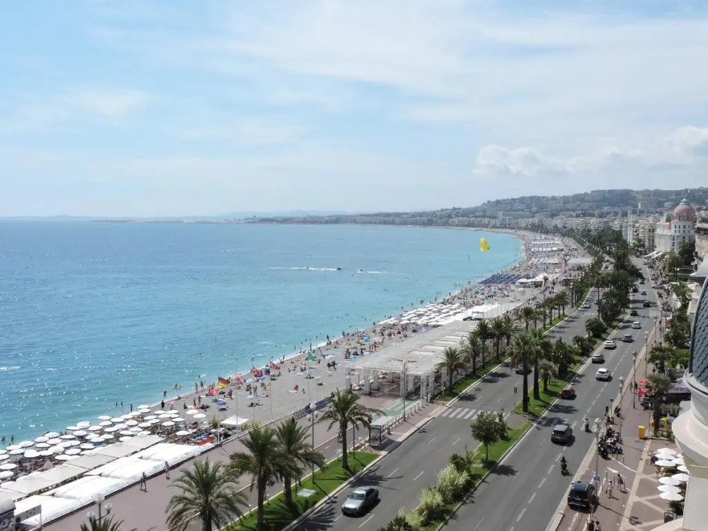 Studio 7 Promenade des Anglais
