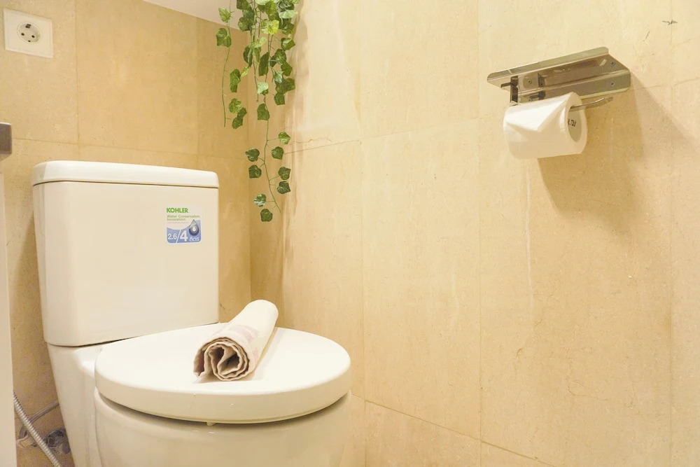 Gorgeous And Comfortable 1Br Sudirman Suites Apartment