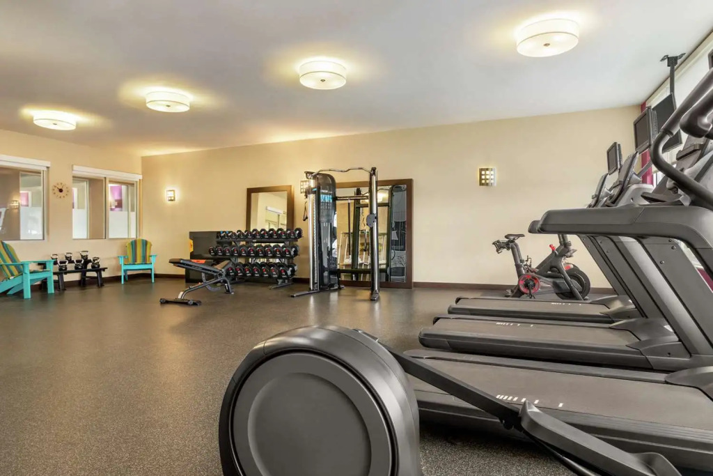 Home2 Suites by Hilton Albuquerque Downtown/University