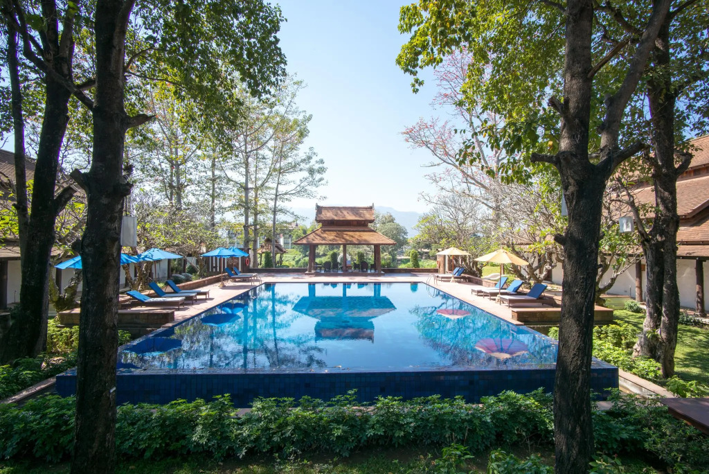 Sibsan Luxury Hotel Rimping