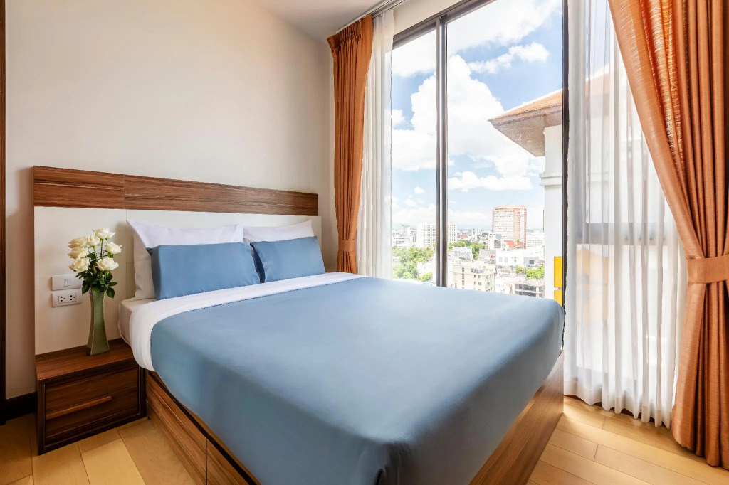 Anta Residence Self-sevice apartment