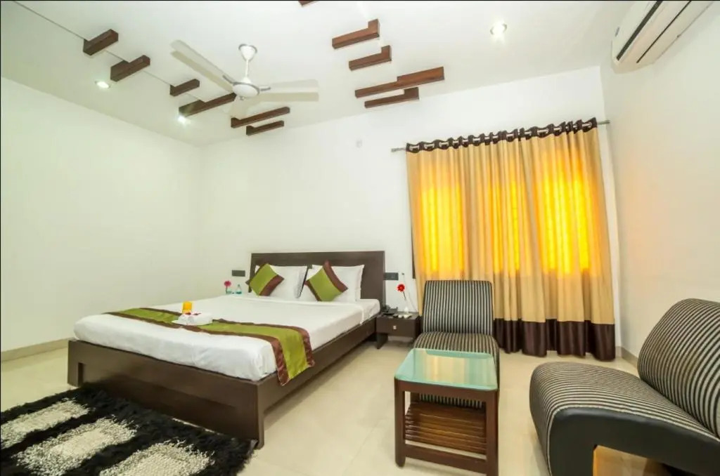 FabHotel Hill View Jubilee Hills