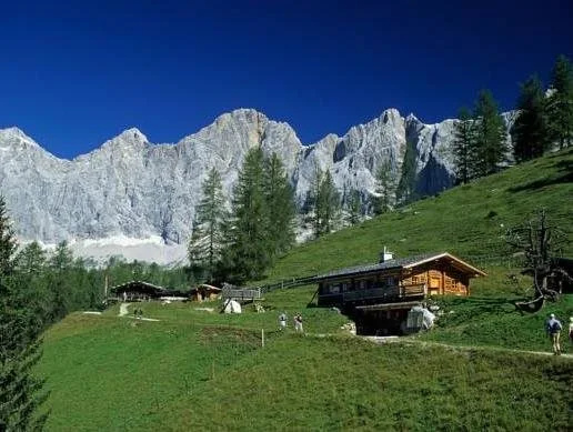Pension Wildschütz