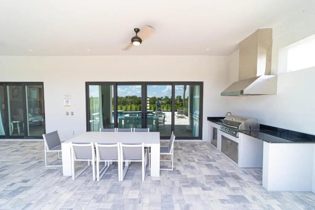 Spacious Home in Bears Den Near Disney with Private Pool & Resort Amenities - 7928JC