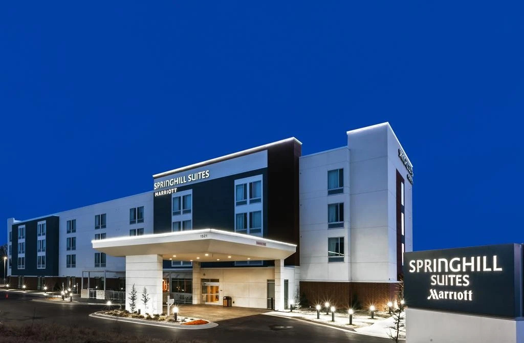 SpringHill Suites by Marriott Tulsa at Tulsa Hills