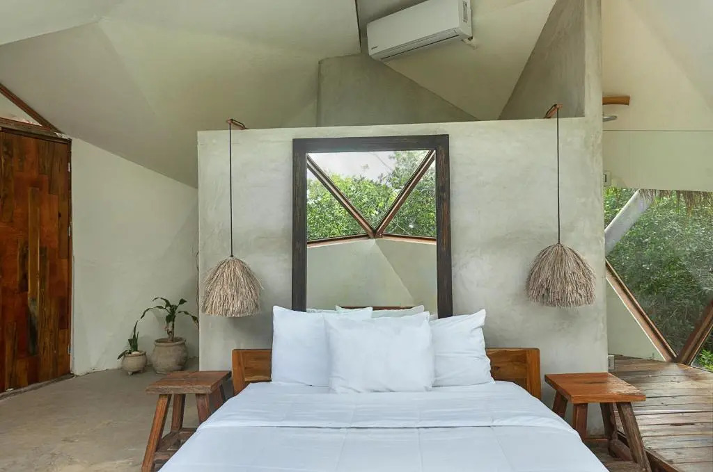 Mamasan Treehouses & Cabins