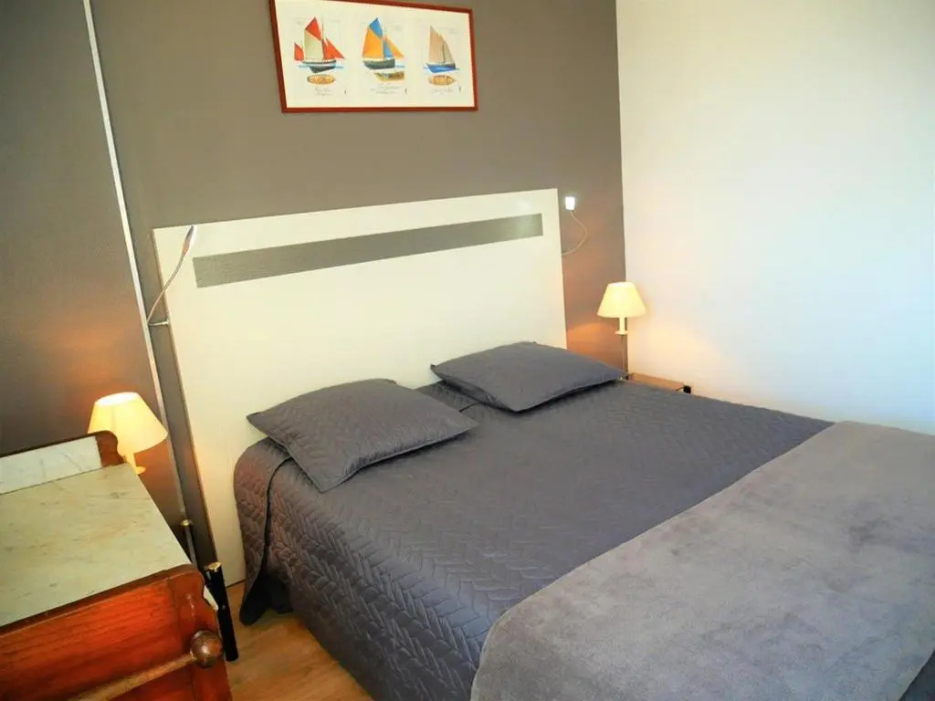Appartement Quiberon, 3 Pièces, 4 Personnes - Fr-1-478-126