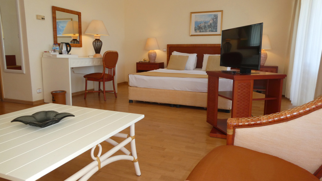 Presa Di Finica Hotel