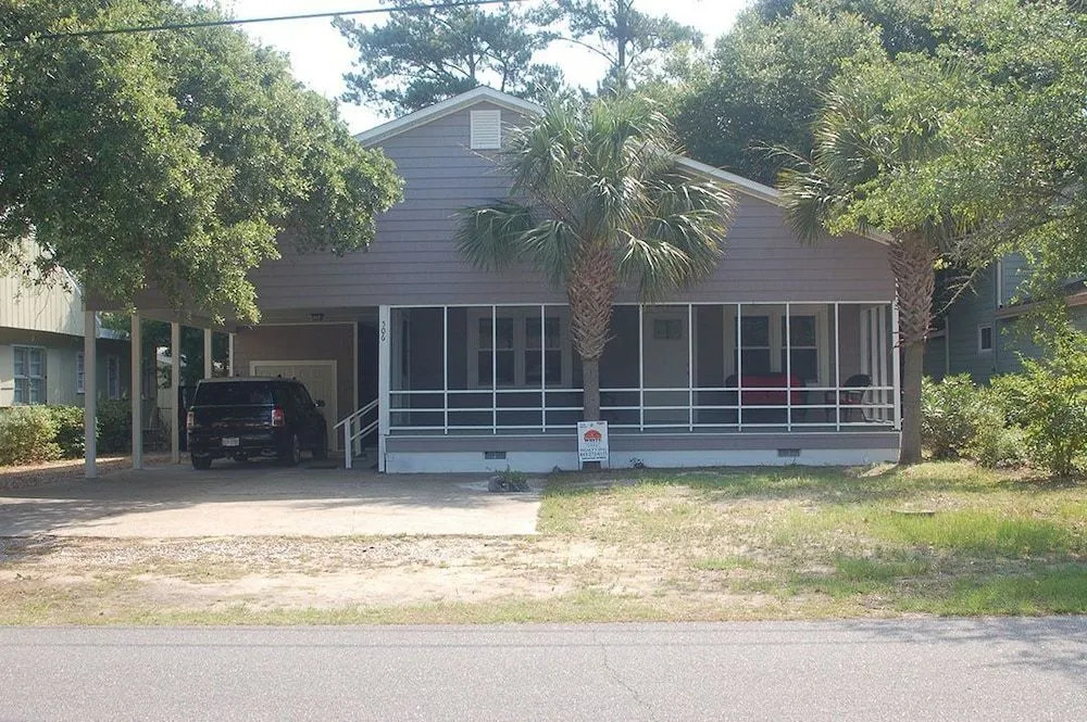 Mermaid Cottage - 3 Br Home