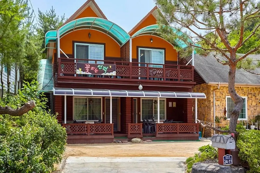Pocheon Blooming Hill Pension