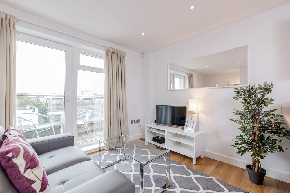 Roomspace Serviced Apartments - Abbots Yard