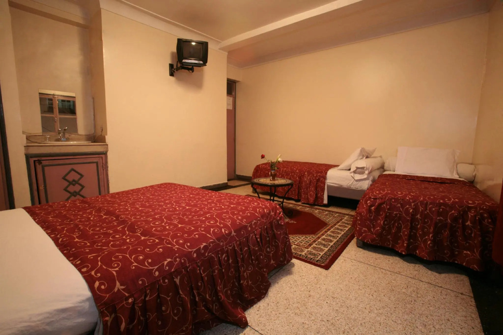 Hotel Ichbilia فندق اشبيلية