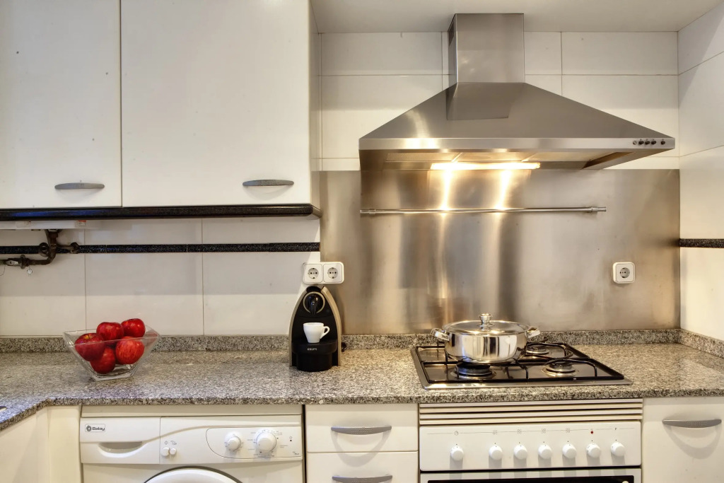 Barcelona Apartment Val
