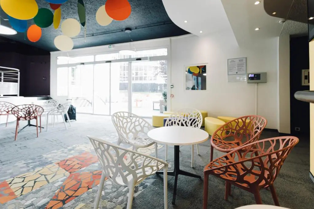 ibis Styles Nancy Laxou