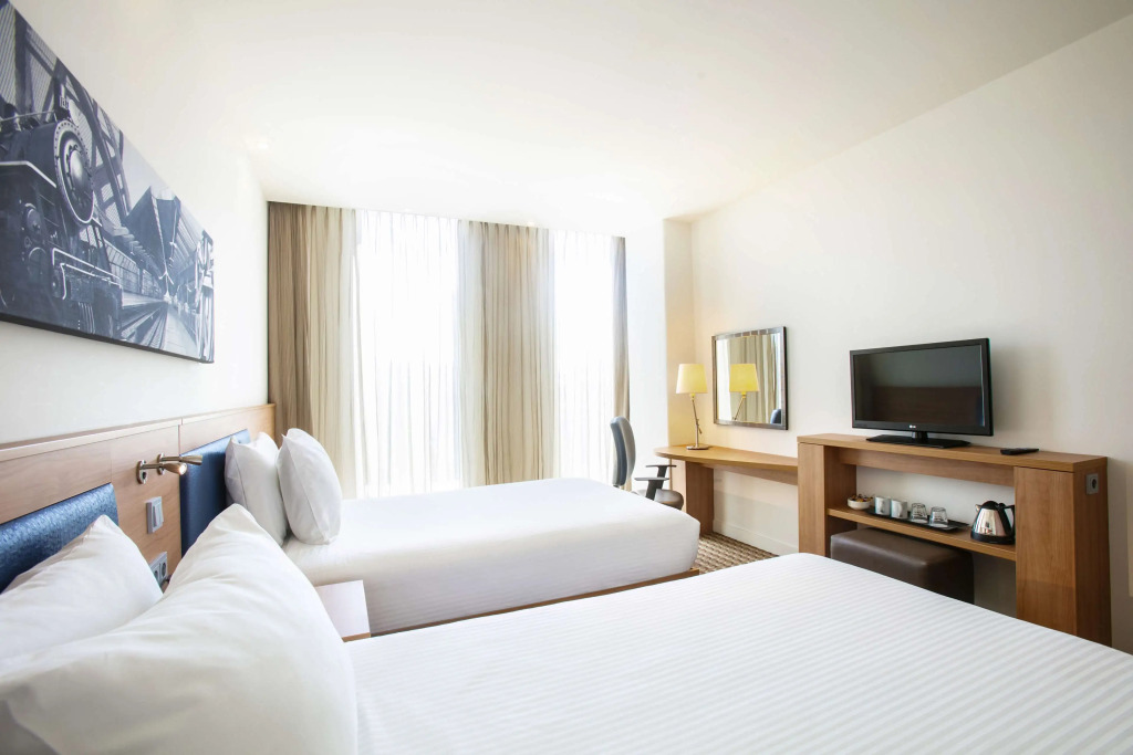 Hampton By Hilton Amsterdam Arena Boulevard