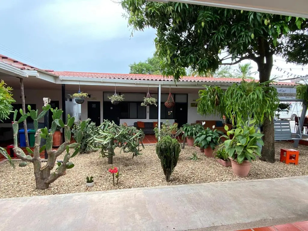 Hotel Villa Paraiso