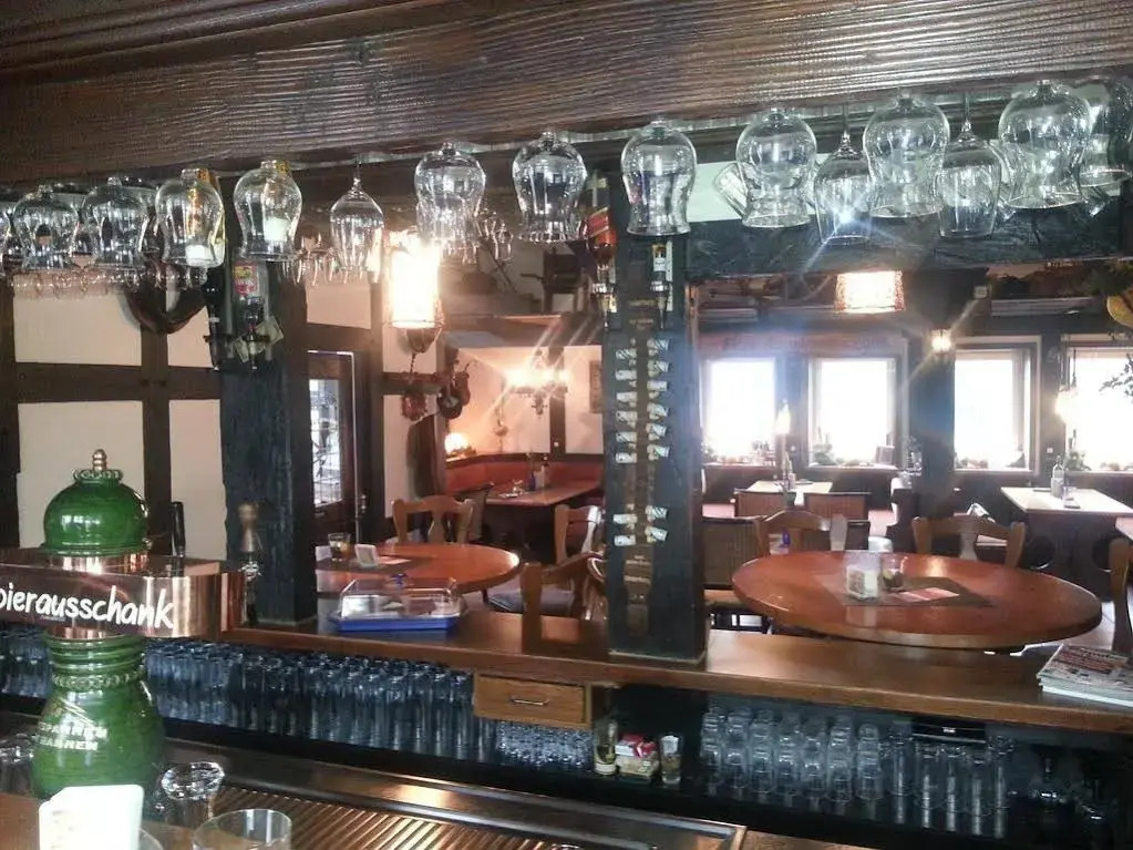 Gasthof Altes Farmhaus