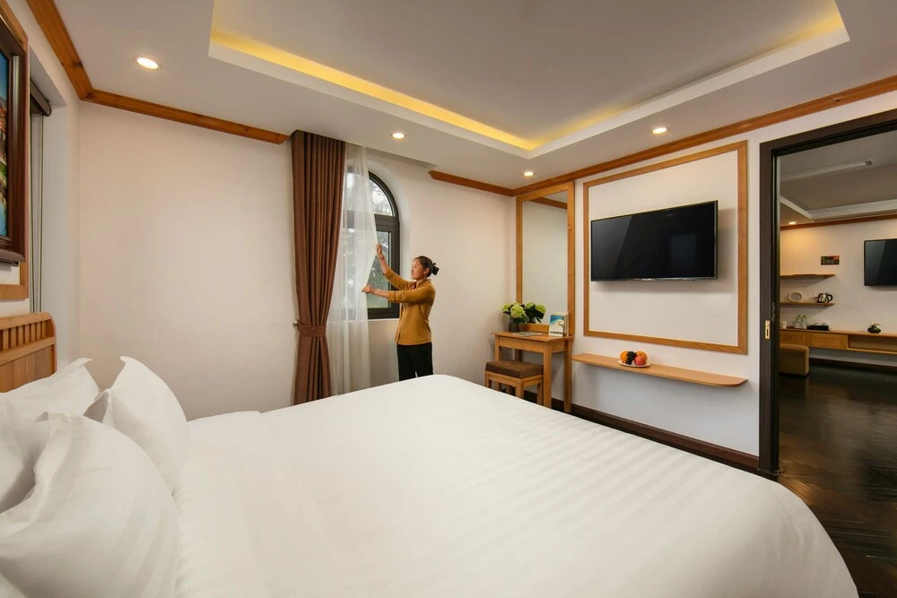 The Pepper King Resort & Villa Sapa