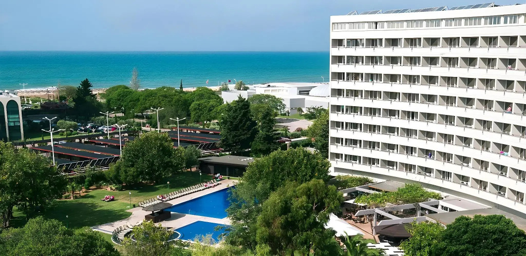 Отель Hyatt Regency Vilamoura Algarve
