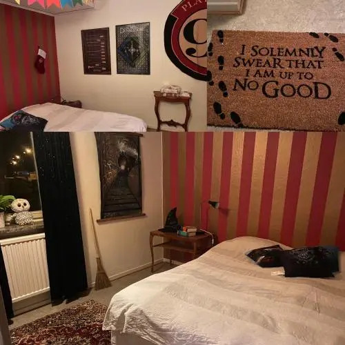 Bed and books på Österlen
