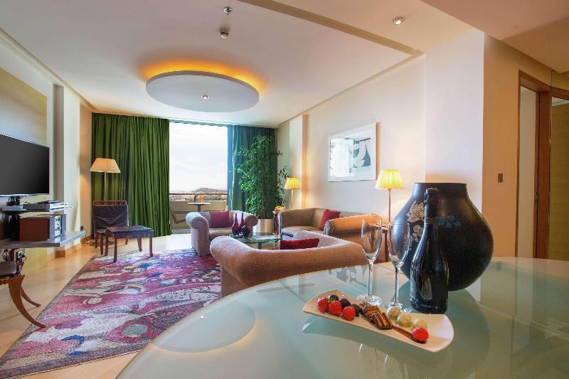 Hilton Athens Image 2