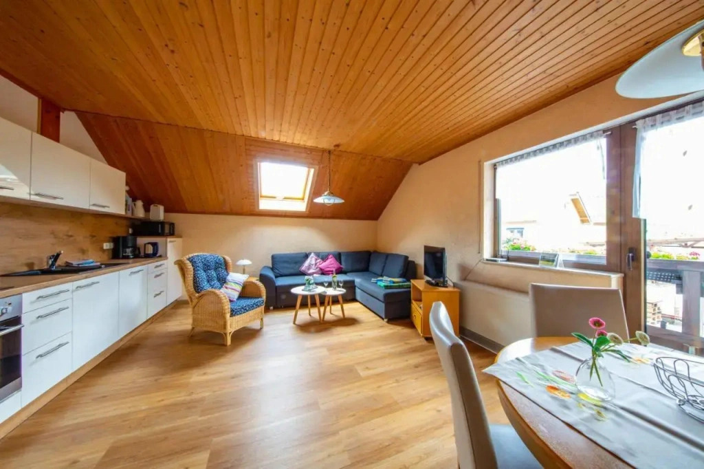 Ferienhaus "Anne" und Weingut Willi Fett