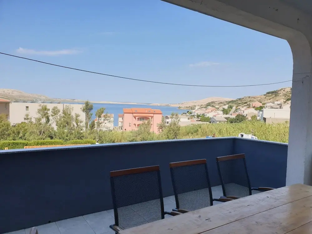 Apartments Dalmatinka Metajna Novalja