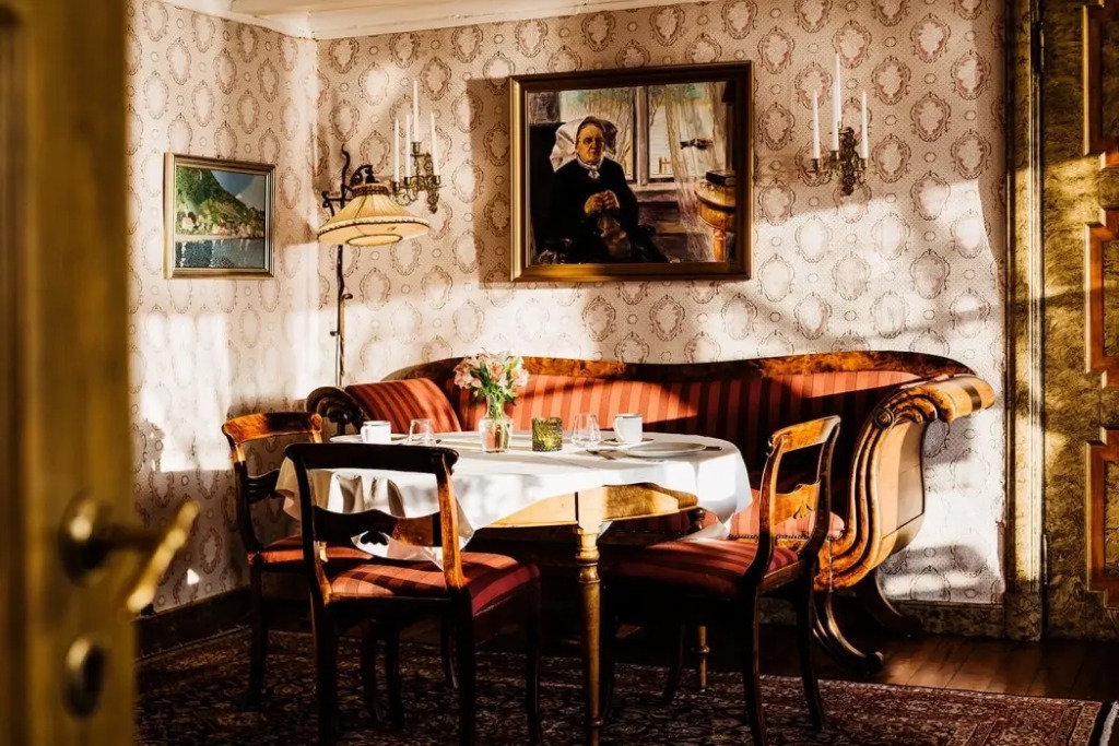 Utne Hotel