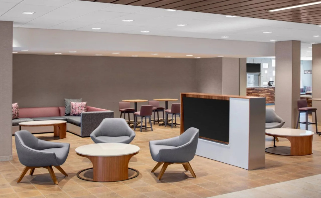 Courtyard by Marriott Wayne Fairfield