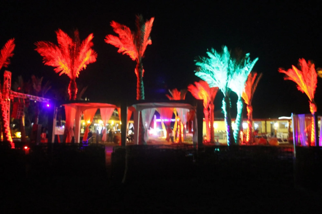 Abu Dabbab Lodge
