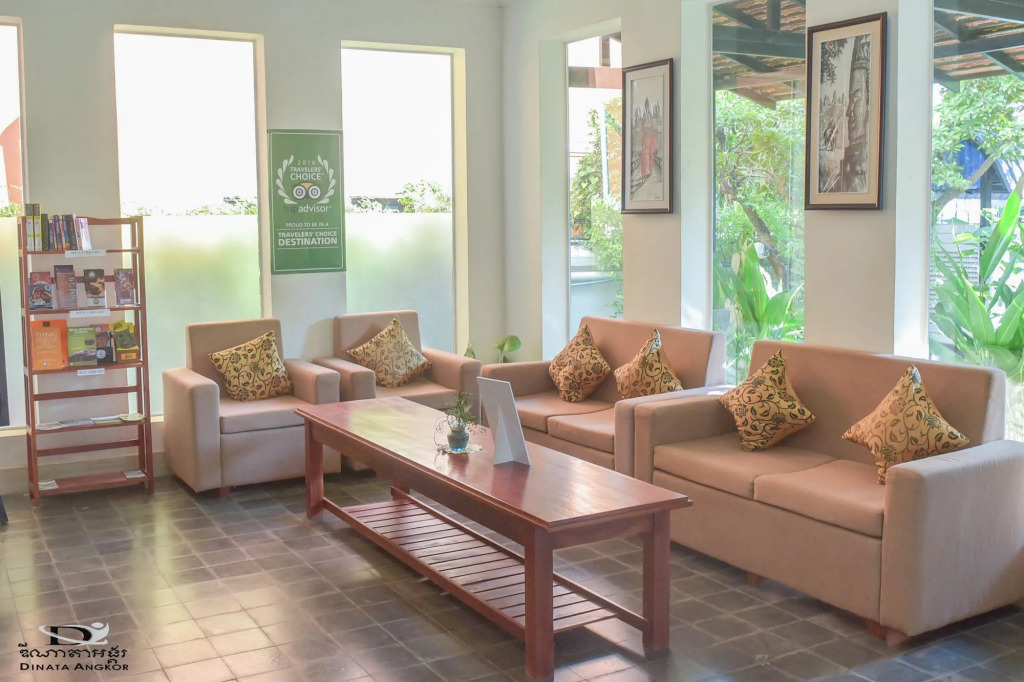 Dinata Angkor Boutique Hotel