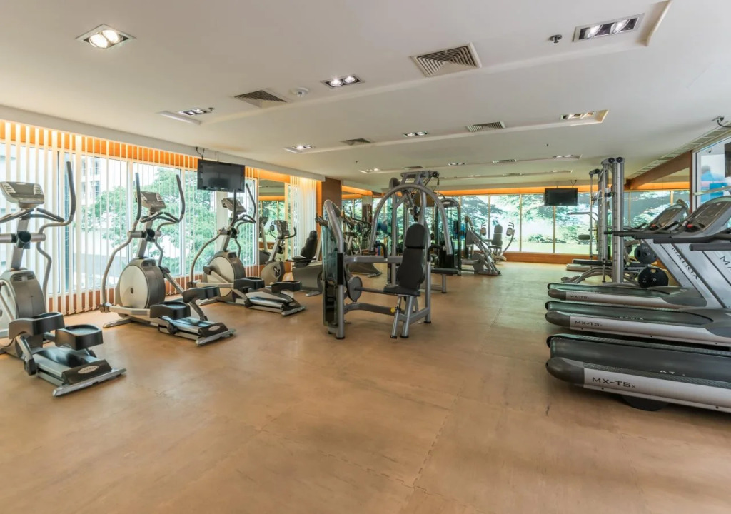 Dusit Suites Hotel Ratchadamri, Bangkok