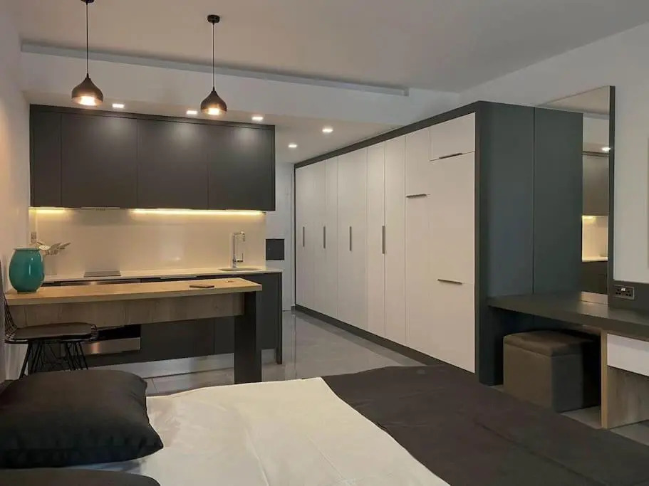 Long Beach Resort studio apartment