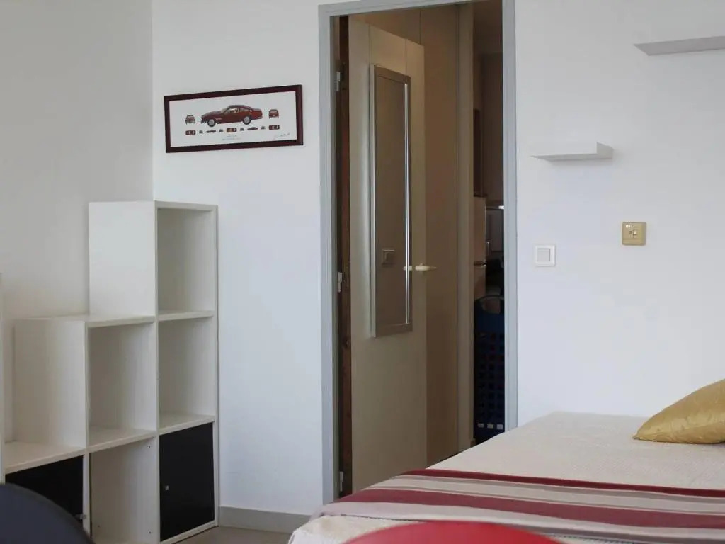 Appartement Villeneuve-Loubet, 1 pièce, 2 personnes - FR-1-252A-19