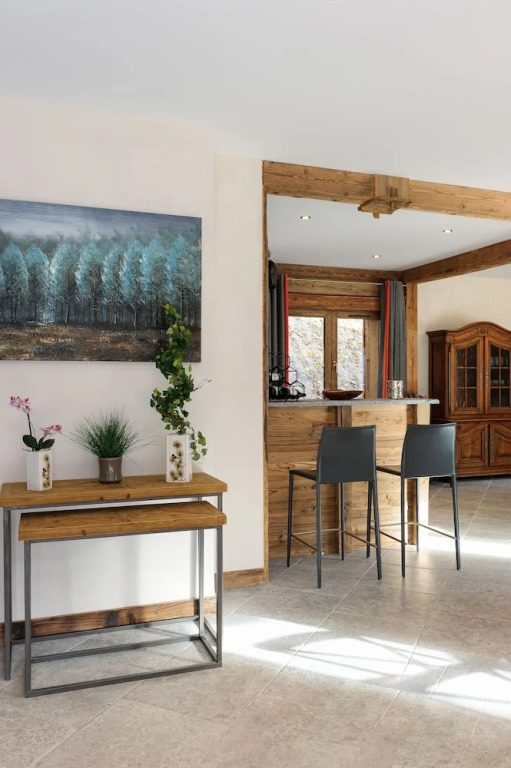 Chalet Hermine Blanche